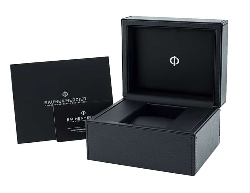 Baume et Mercier Hampton Classic M0A10024